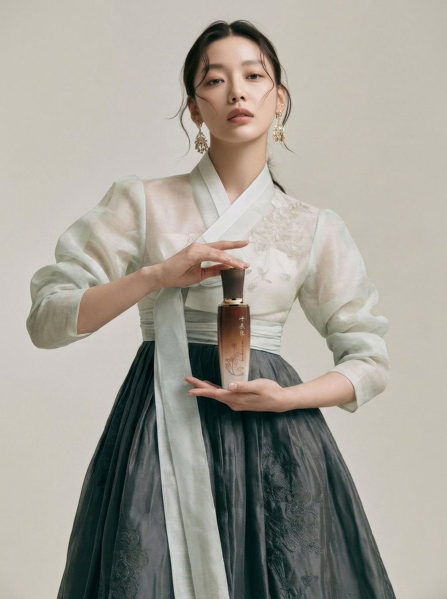 천지향 라인 모델 이미지